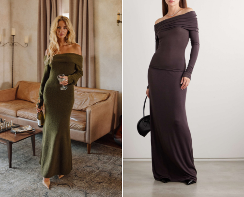 CHRISTMAS DRESSES cover photo collage