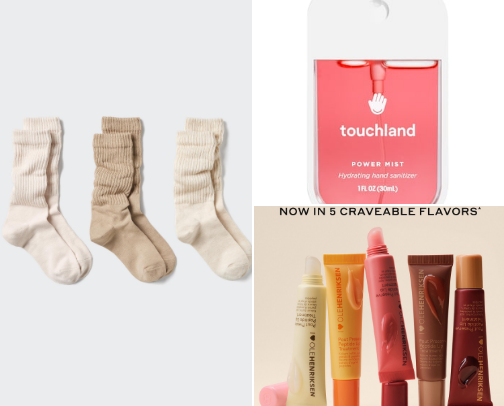 Secret Santa Gifts for Her (under $25) cover photo collage