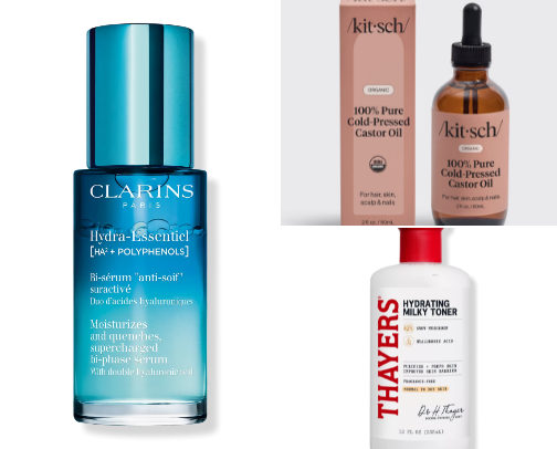Glow Essentials: My Must-Have Skincare Picks cover photo collage