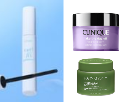 Makeup Remover cover photo collage