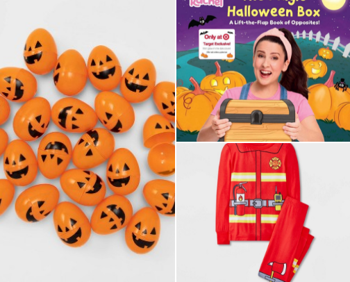 Toddler Halloween Must haves! 👻🎃 cover photo collage