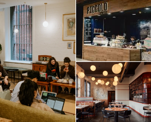 Melbourne ✈️ cover photo collage