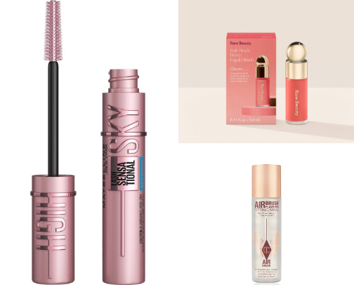 Makeup Essentials!! cover photo collage