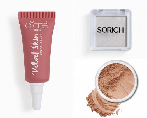 Ipsy Bag Favorites cover photo collage