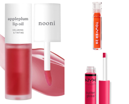 Lip favorites cover photo collage