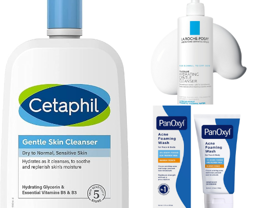 19 Skincare Essentials for Every Woman’s 2026 Routine - Dermatologist Approved cover photo collage