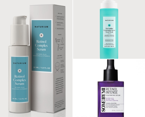 Sensitive skin essentials ✨ cover photo collage