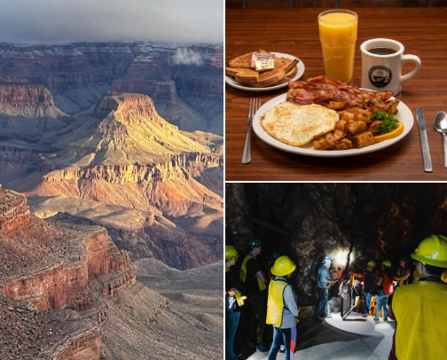 Where We Wander: Arizona Edition cover photo collage