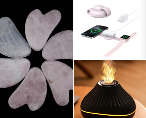 ✨ The "Glow Up" Essentials: Sve što mi treba za savršen dan ✨ cover photo collage