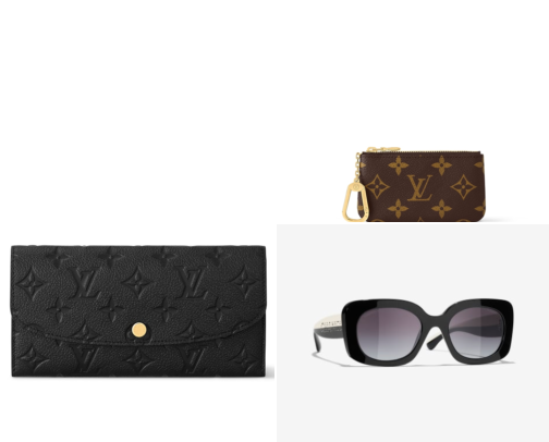 👜My Purse Essentials cover photo collage