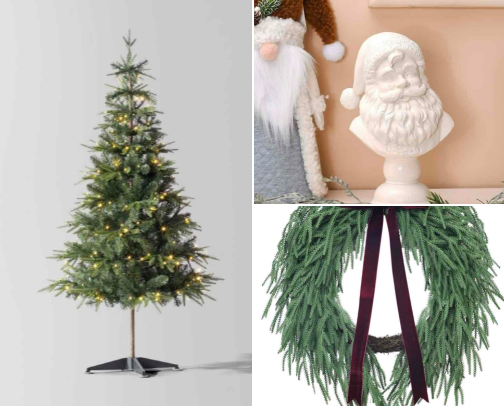 Merry Must Haves 🎄 cover photo collage