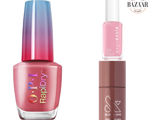 pretty nails without salon appointment cover photo collage