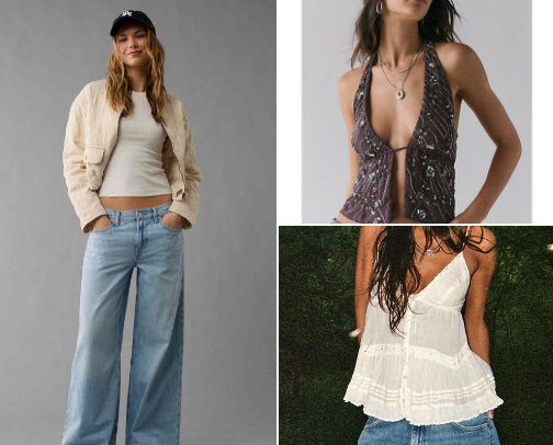 My Everyday Cute & Casual Outfit Picks (Errands, Brunch & Going Out) cover photo collage