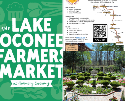 Things to do around Greensboro, GA cover photo collage