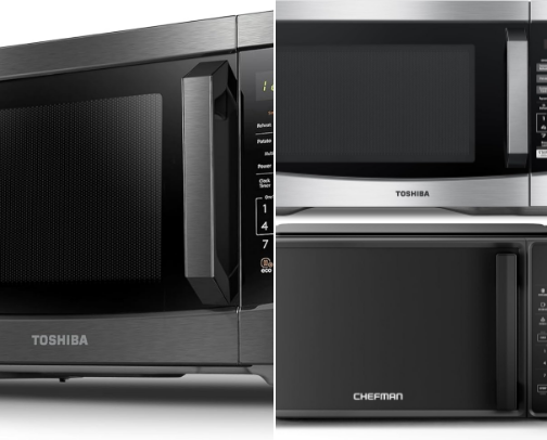 Top 10 microwave ovens for everyday comfort cooking cover photo collage