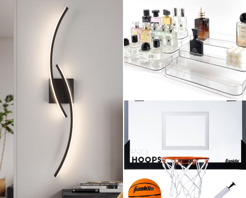 Interessting things for your home💫💯 cover photo collage