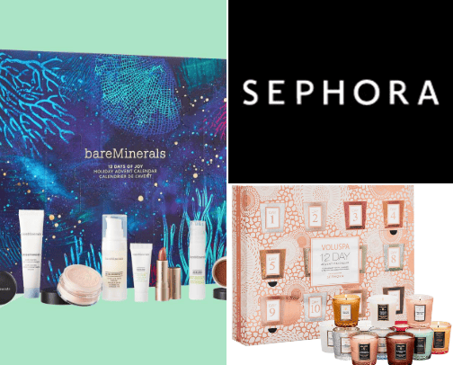 Make-up cover photo collage