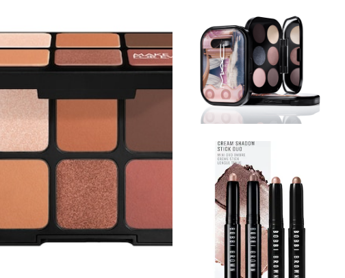MAC Eye Makeup I Can’t Live Without | Pigmented, Long-Lasting & Glam cover photo collage