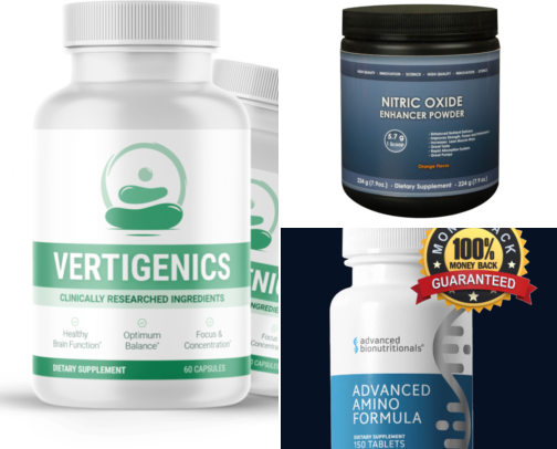 Wellness & Supplement Favorites for Everyday Health cover photo collage