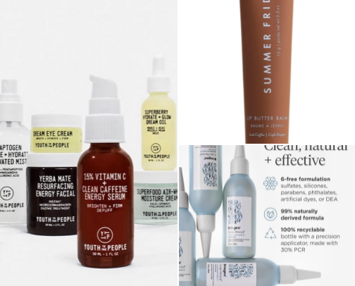 My go-to beauty products I can’t live without cover photo collage