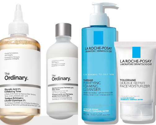 SkeenCare cover photo collage