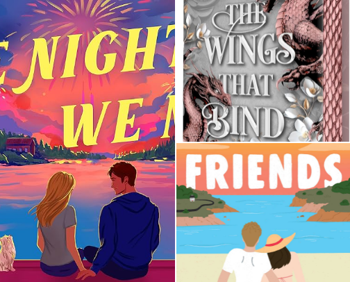The "Recommendation" Style (Best for "Best Books" Lists) cover photo collage