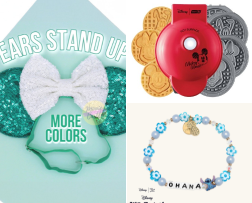 Disney Adult Favorites cover photo collage