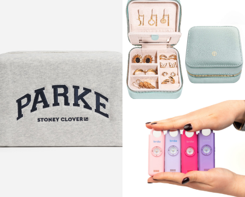 Girly Stuff for HER cover photo collage
