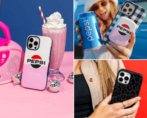 PHONE CASES cover photo collage