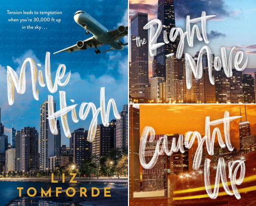 Liz Tomforde books you MUST read! ❤️📖 cover photo collage