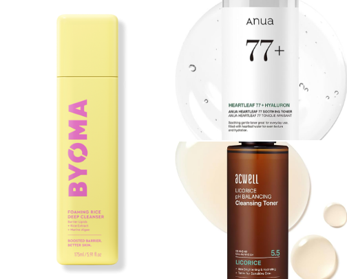 Tretinoin Sandwich Routine! cover photo collage