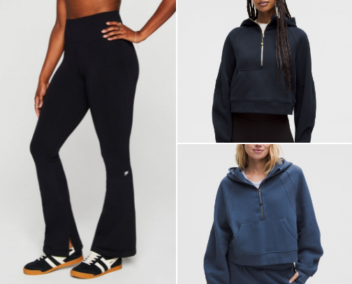 clothing that is a MUST in my closet cover photo collage