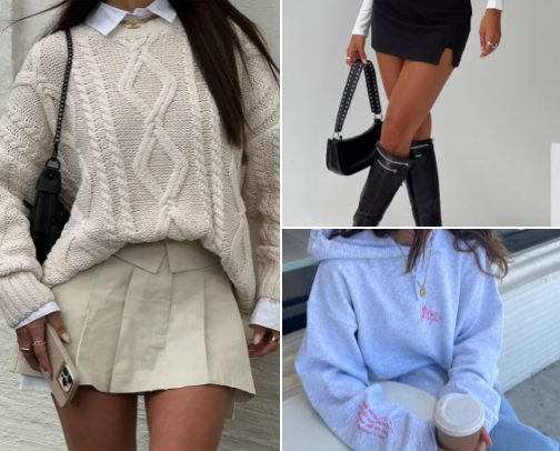 clothing that is a MUST in my closet cover photo collage