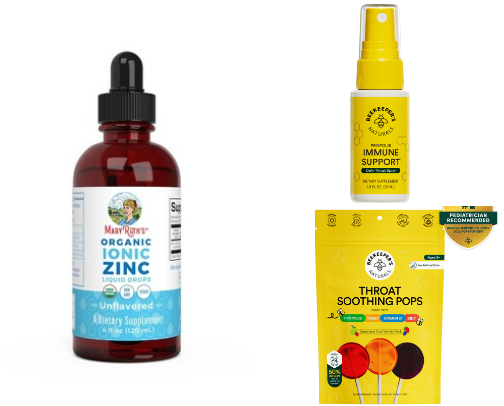 Sick Kiddos? You NEED these! cover photo collage