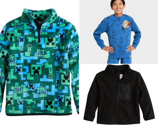 5-8 year boys clothes cover photo collage