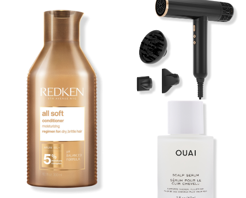 Gloss & Grow: Hair Care Products You’ll Love cover photo collage