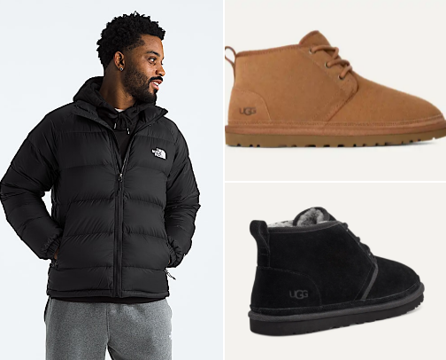 Winter essentials🥶❄️ cover photo collage
