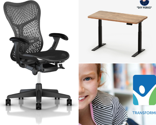 The Ultimate Deep Work Desk Setup for Men: 15 Productivity Essentials That Actually Matter cover photo collage
