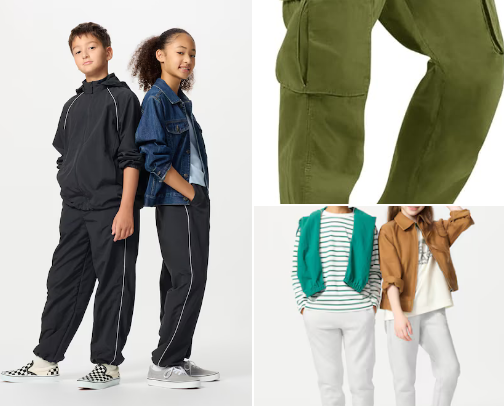 fashion Anak cover photo collage
