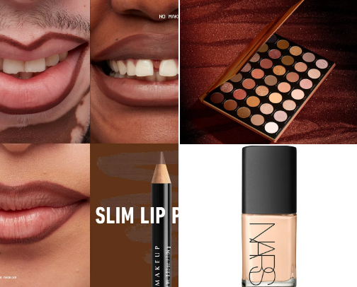 Glow Code: Makeup needs for my dewy girls cover photo collage