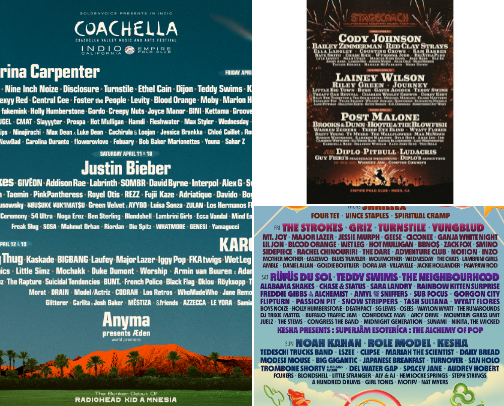 Spring & Summer Festivals You Should Experience (2026 Guide)
1️⃣ Iconic Festivals Worth Traveling For cover photo collage