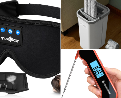 My Top Product Picks (Best of Amazon) cover photo collage