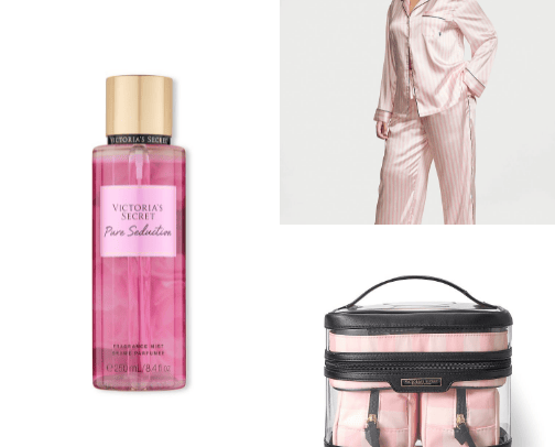 Victoria's secret💕 cover photo collage