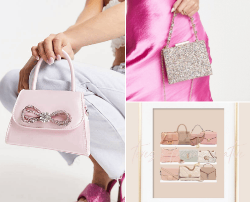 It's time for new bag! 👜👝 cover photo collage