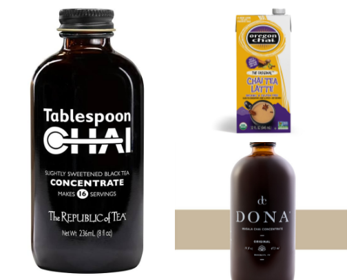 For the Tea Girlies cover photo collage