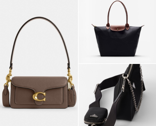From Timeless Classics to Everyday Chic cover photo collage