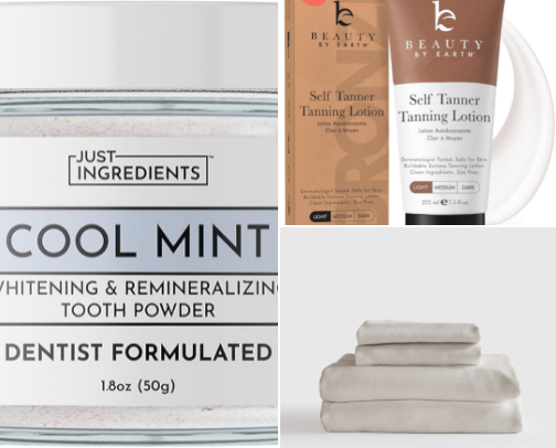 non toxic life made easier! cover photo collage