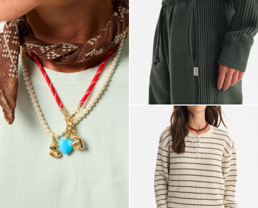 My 2026 Sustainable Wardrobe Wishlist cover photo collage