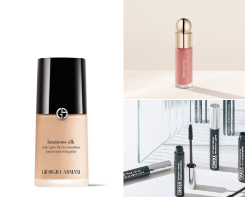 What’s in My Makeup Bag cover photo collage