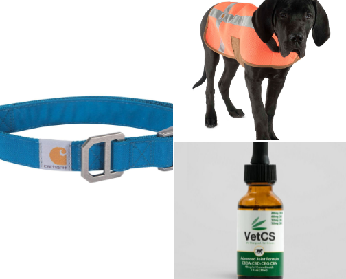 Boo's Essentials
(My dog) cover photo collage